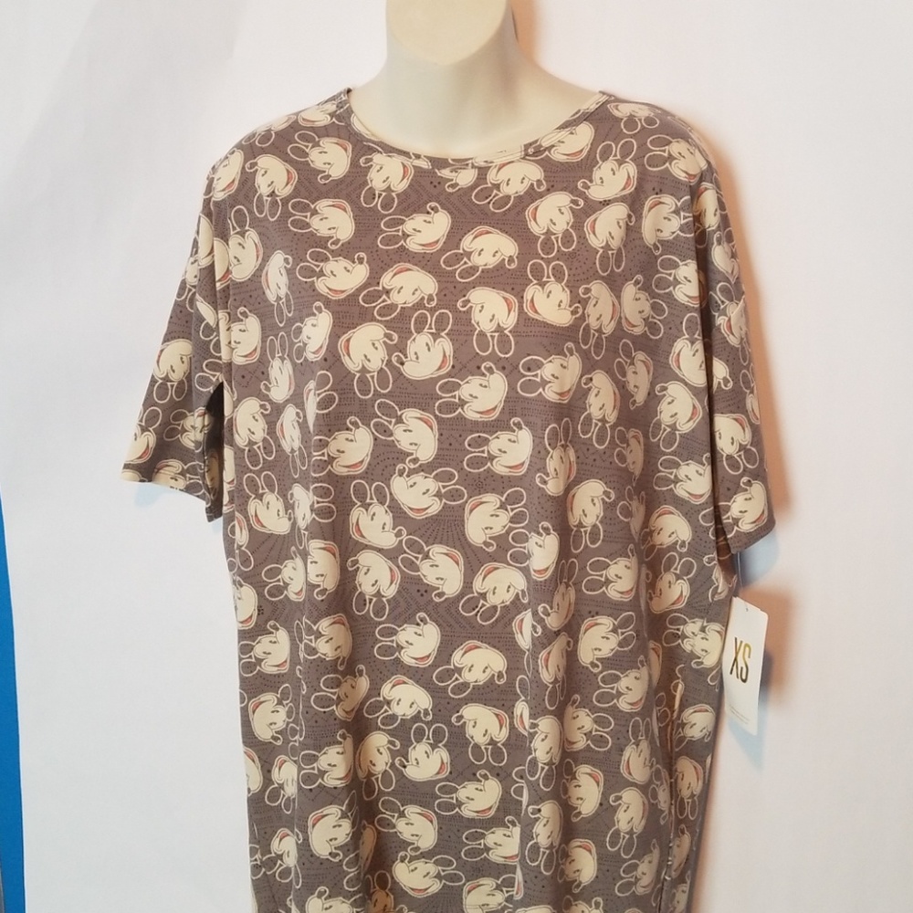 Lularoe/Disney Mickey Mouse Irma NWT